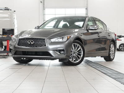 2023 INFINITI Q50 LUXE