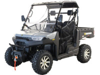  2023 Massimo BUCK 450 Financing Available