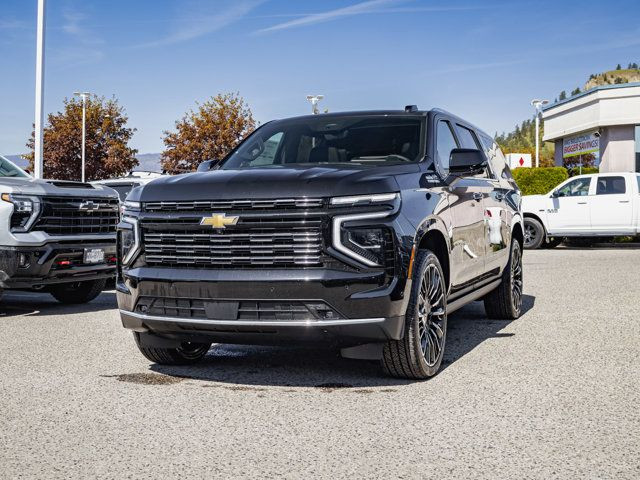 2025 Chevrolet Suburban High Country in Cars & Trucks in Kelowna - Image 4