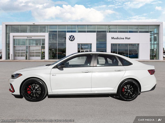 2025 Volkswagen Jetta GLI Autobahn 228 hp Turbo, Leather, Digita in Cars & Trucks in Medicine Hat - Image 4