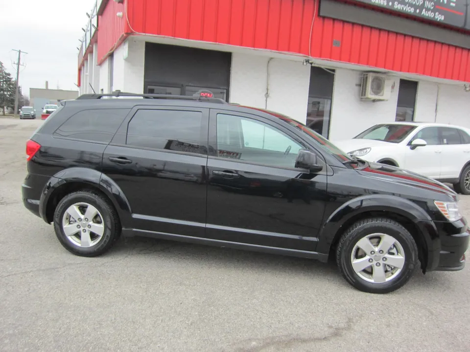 2014 Dodge Journey Special Edition | CLEAN CARFAX REPORT | 7 PAS
