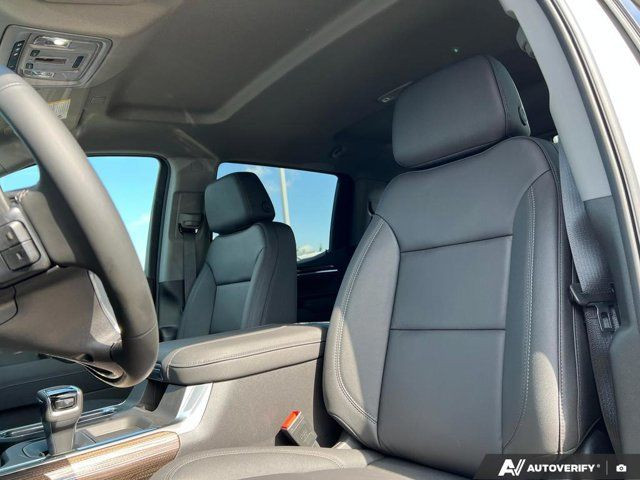 2025 Chevrolet Silverado 1500 RST 4WD Crew Cab | Heated Seats in Cars & Trucks in Strathcona County - Image 3