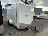 Miska Scout 6'x12' Cargo Trailer - In Stock Sale