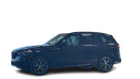 Recent Arrival! 2022 BMW X5 xDrive40i Black Sapphire Metallic Ivory White w/Vernasca Leather Upholst... (image 7)