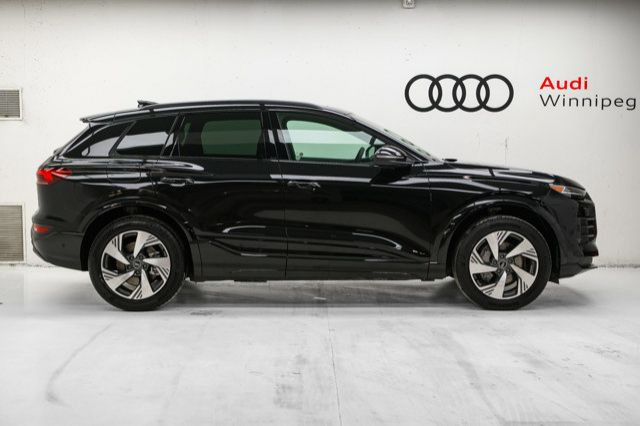 2025 Audi Q6 e-tron Progressiv in Cars & Trucks in Winnipeg - Image 4