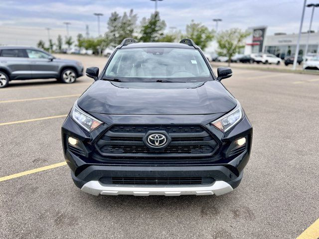 2020 Toyota RAV4 Trail AWD | Cooled & Heated Front Seats in Cars & Trucks in Edmonton - Image 4