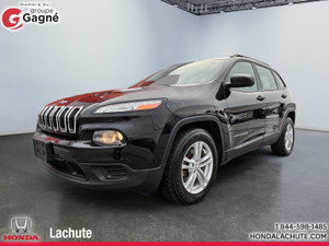 2015 Jeep Cherokee SPORT / MAGS / PNEUS HIVER