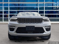 This Jeep Grand Cherokee 4xe has a dependable Intercooled Turbo Gas/Electric I-4 2.0 L/122 engine po... (image 8)