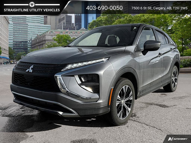 2022 Mitsubishi Eclipse Cross SE S-AWC - Clean CarFax, One owner in Cars & Trucks in Calgary