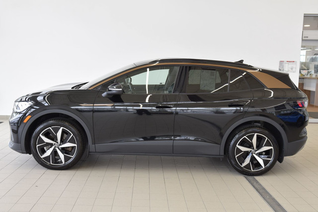 2022 Volkswagen ID.4 PRO+STATEMENT+CUIR+AWD+ TOIT PANO+CUSTOM+UN in Cars & Trucks in Laval / North Shore - Image 3