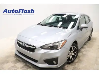  2019 Subaru Impreza 2.0i SPORT, AWD, TOIT-OUVRANT, CARPLAY, CAM