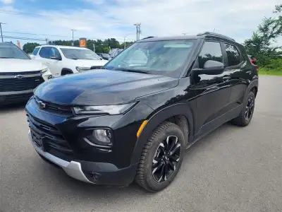À voir! / Come see it! TRÈS BIEN ÉQUIPÉ / VERY WELL EQUIPPED. Version LT AWD, Groupe Blackout, Group...