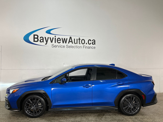 2023 Subaru WRX Sport-tech SPORT-TECH/NAVI/ROOF/MANUAL/OFF 1... in Cars & Trucks in Belleville