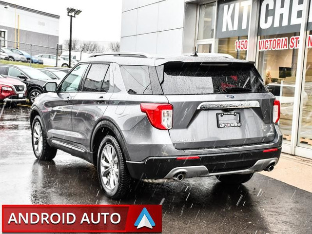 2021 Ford Explorer Limited in Cars & Trucks in Kitchener / Waterloo - Image 4