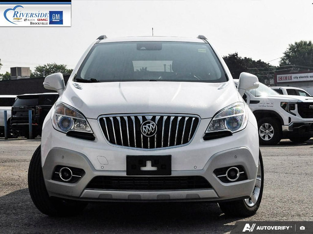 2016 Buick Encore Premium in Cars & Trucks in Brockville - Image 2