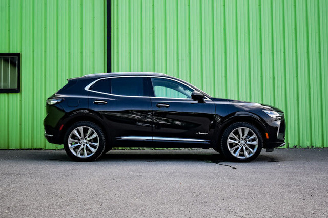 2022 Buick Envision Avenir • SUNROOF • BOSE AUDIO • HUD • LEATHE in Cars & Trucks in Cornwall - Image 2