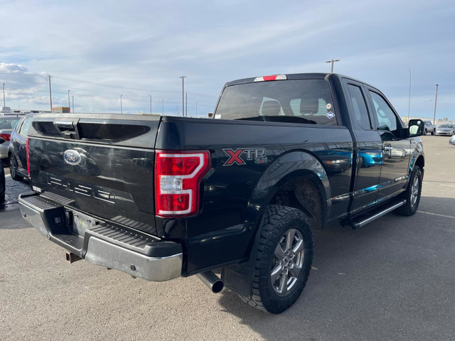 2019 Ford F-150 SUPERCAB XTR V8 4WD :: CLEAN CARFAX REPORT in Cars & Trucks in Calgary - Image 4