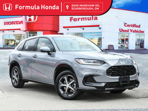 2024 Honda HR-V EX-L
