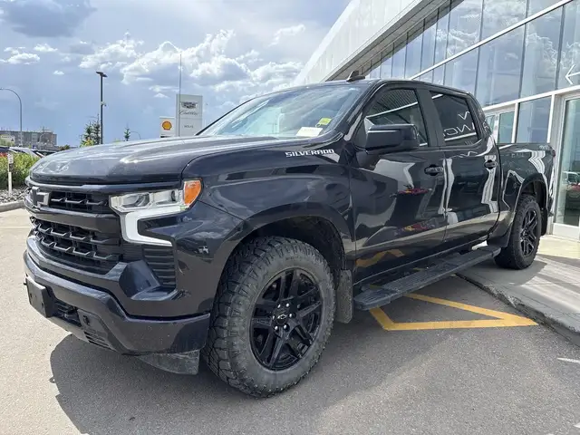 2023 Chevrolet Silverado 1500 RST in Cars & Trucks in Edmonton - Image 3