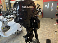 2023 Suzuki DF25AES