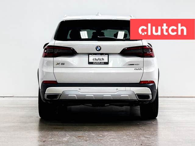2022 BMW X5 xDrive40i AWD w/ Apple CarPlay, Heated Front Seats,  in Cars & Trucks in Ottawa - Image 4