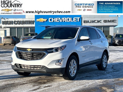 2018 Chevrolet Equinox 1LT