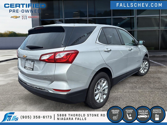 2019 Chevrolet Equinox 1LT H.SEATS,R.START in Cars & Trucks in St. Catharines - Image 3