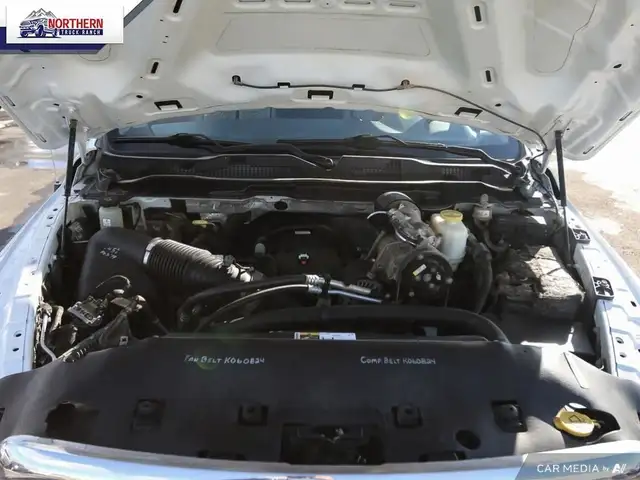2018 RAM 5500 Chassis ST/SLT REGULAR CAB 4X4 SERVICE TRUCK CR... dans Autos et camions dans Ville d’Edmonton - Image 38