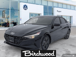 2022 Hyundai Elantra Preferred | One Owner | Local Vehicle