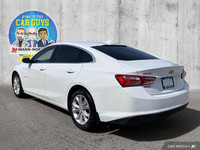 Recent Arrival!2022 Chevrolet Malibu FWD CVT 1.5L DOHCFresh oil change, 150 point inspected, Air Con... (image 3)