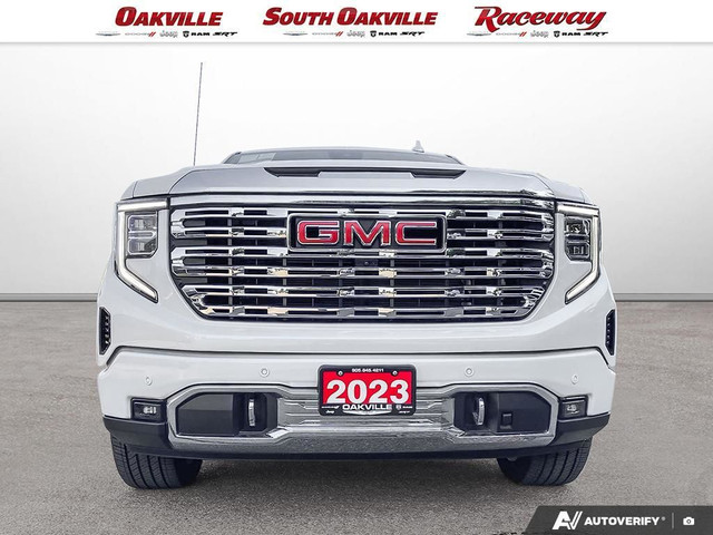 2023 GMC Sierra 1500 DENALI | 5.3L V8 | HEATED LEATHER | SUNROOF in Cars & Trucks in Oakville / Halton Region - Image 2
