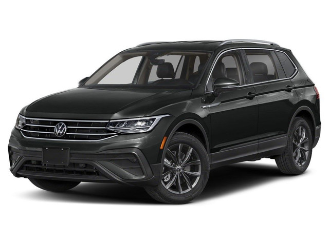 2022 Volkswagen Tiguan Comfortline 4MOTION in Cars & Trucks in Hamilton - Image 4