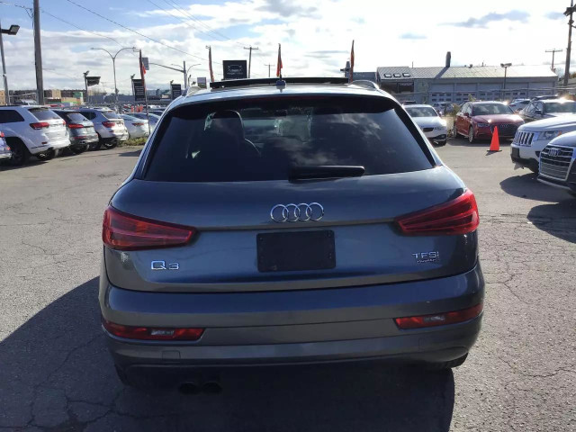 2016 AUDI Q3 Premium-toit ouvrant panoramique in Cars & Trucks in Laval / North Shore - Image 4