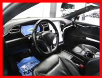 2015 TESLA MODEL S 70D AWD CARFAX VERIFIED, CLEAN TITLE, NO ACCIDENTS 160,000KM AUTOMATIC TRANSMISSI... (image 7)