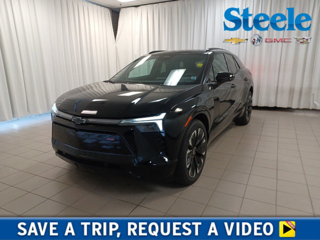 2024 Chevrolet Blazer EV RS dans Autos et camions  à Dartmouth