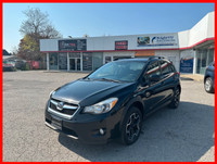 2013 SUBARU XV CROSSTREK TOURING AWD CARFAX VERIFIED, CLEAN TITLE 270,000KM CVT TRANSMISSION BLACK E... (image 1)