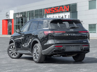 2024 INFINITI QX60 PURE Mineral Black 3.5L V6 AWD 9-Speed Automatic 4D Sport Utility APPLE CAR PLAY,... (image 4)