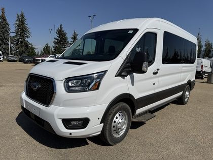 2025 Ford Transit Passenger Wagon T350 - MID ROOF - AWD *12 PASS in Cars & Trucks in Edmonton - Image 4