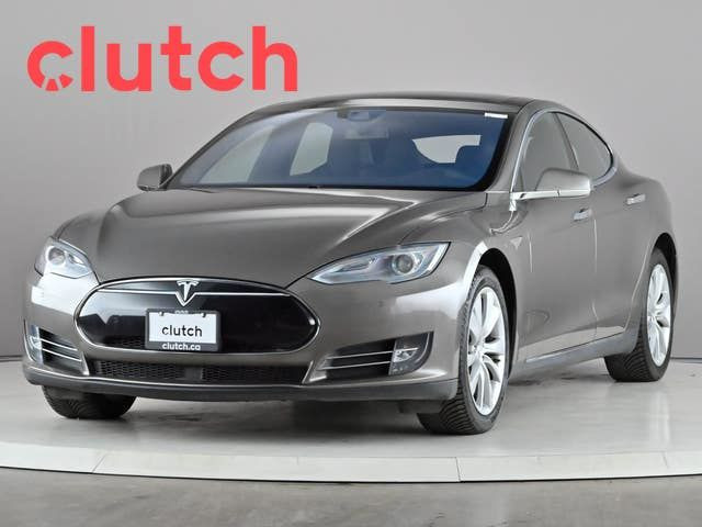 2016 Tesla Model S 90D AWD w/ Nav, Heated Front Seats, Rearview  in Cars & Trucks in City of Toronto