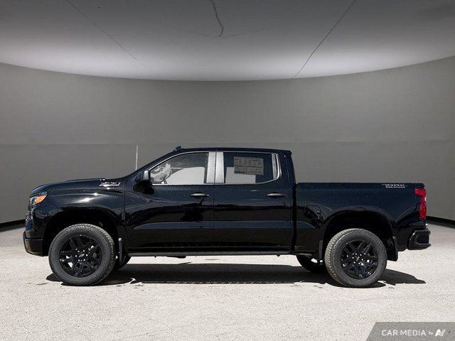 2025 Chevrolet Silverado 1500 Custom Trail Boss | Apple Carplay in Cars & Trucks in Saskatoon - Image 3