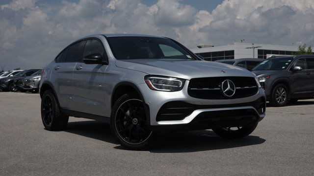2023 Mercedes-Benz GLC 300 AMG Coupe | Burmester | Navigation |S in Cars & Trucks in Guelph