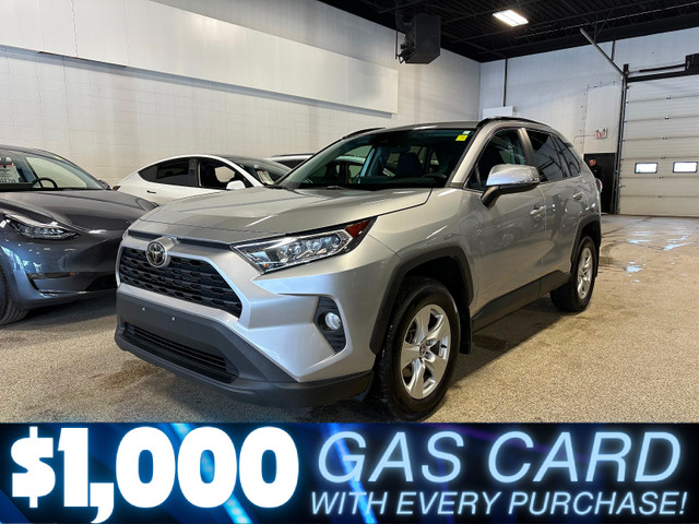 2021 Toyota RAV4 XLE in Cars & Trucks in Calgary