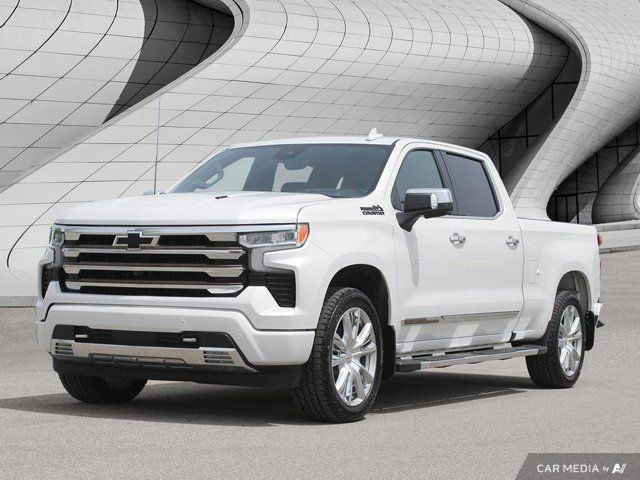 2022 Chevrolet Silverado 1500 High Country in Cars & Trucks in London
