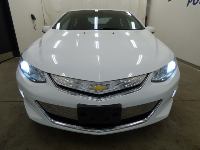 2017 CHEVROLET VOLT LT, CUIR, CAMÉRA RECUL, MAGS, TOUT ÉQUIPÉ!!! in Cars & Trucks in City of Montréal - Image 3