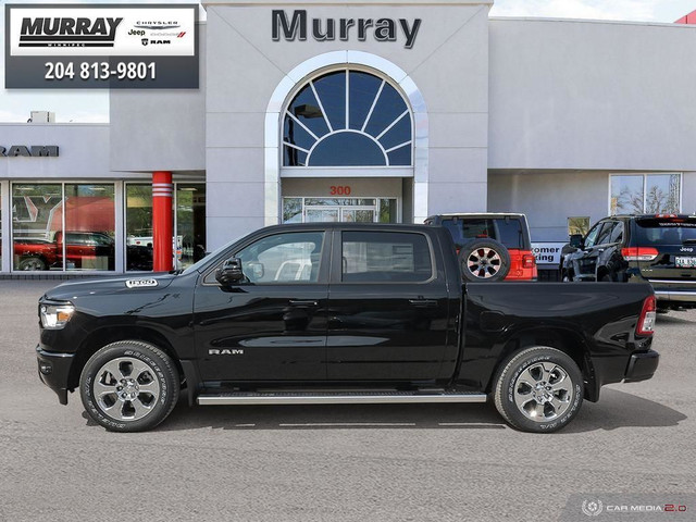 2023 Ram 1500 BIG HORN in Cars & Trucks in Winnipeg - Image 3