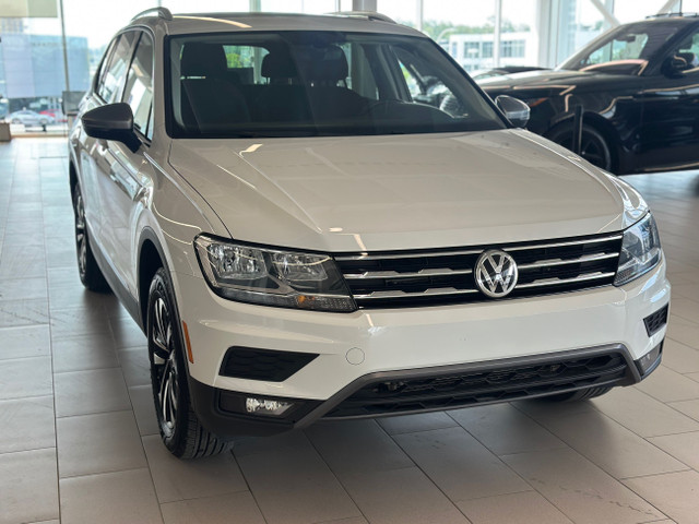 2021 Volkswagen Tiguan United United edition * toit pano in Cars & Trucks in Laval / North Shore - Image 2