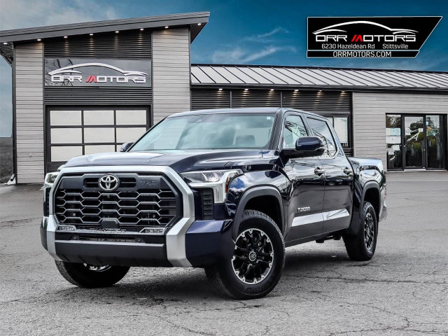 2023 Toyota Tundra Limited TRD Off-Road Package | 389 HP Twin... in Cars & Trucks in Ottawa