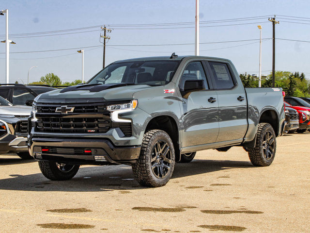 2025 Chevrolet Silverado 1500 LT Trail Boss in Cars & Trucks in Edmonton - Image 4