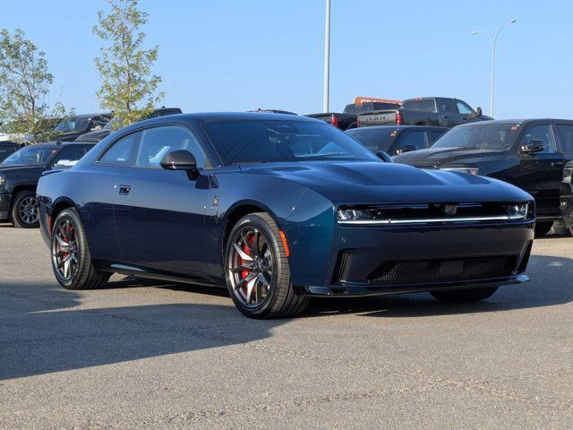 2024 Dodge Charger Daytona Scat Pack - Carbon & Suede Package in Cars & Trucks in Calgary - Image 2