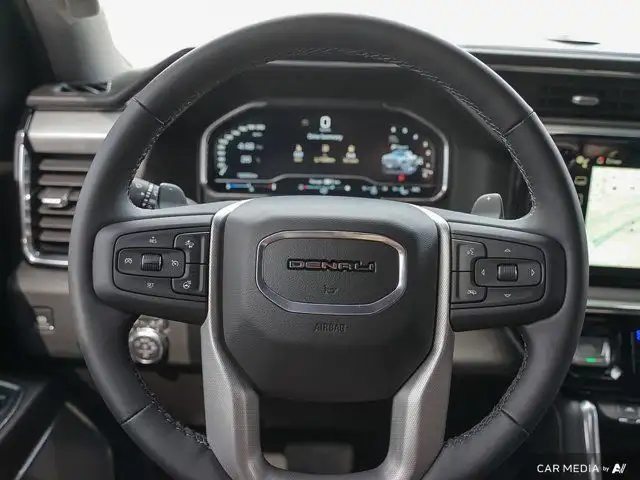 2024 GMC Sierra 1500 Denali | V8 | Heads Up Display | Sunroof in Cars & Trucks in Windsor Region - Image 15